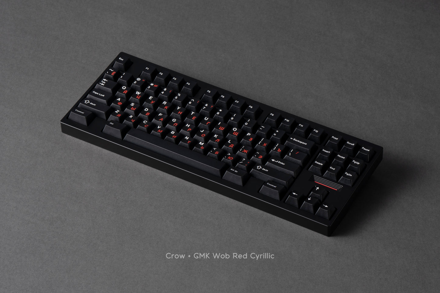 [Group Buy] Cycle 8 TKL Keyboard