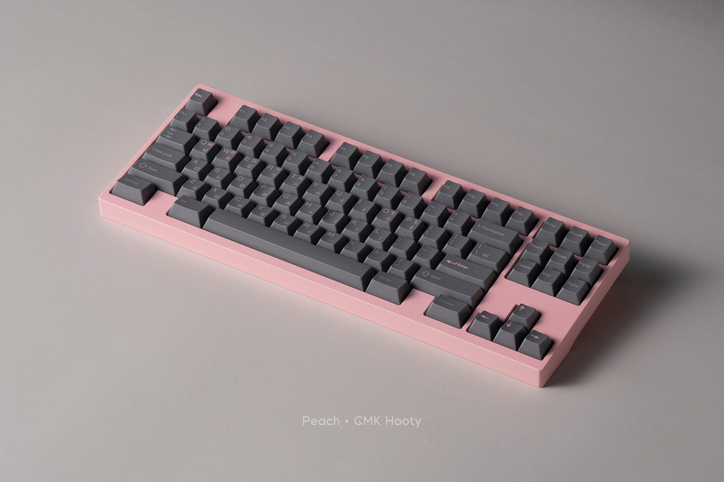 [Group Buy] Cycle 8 TKL Keyboard