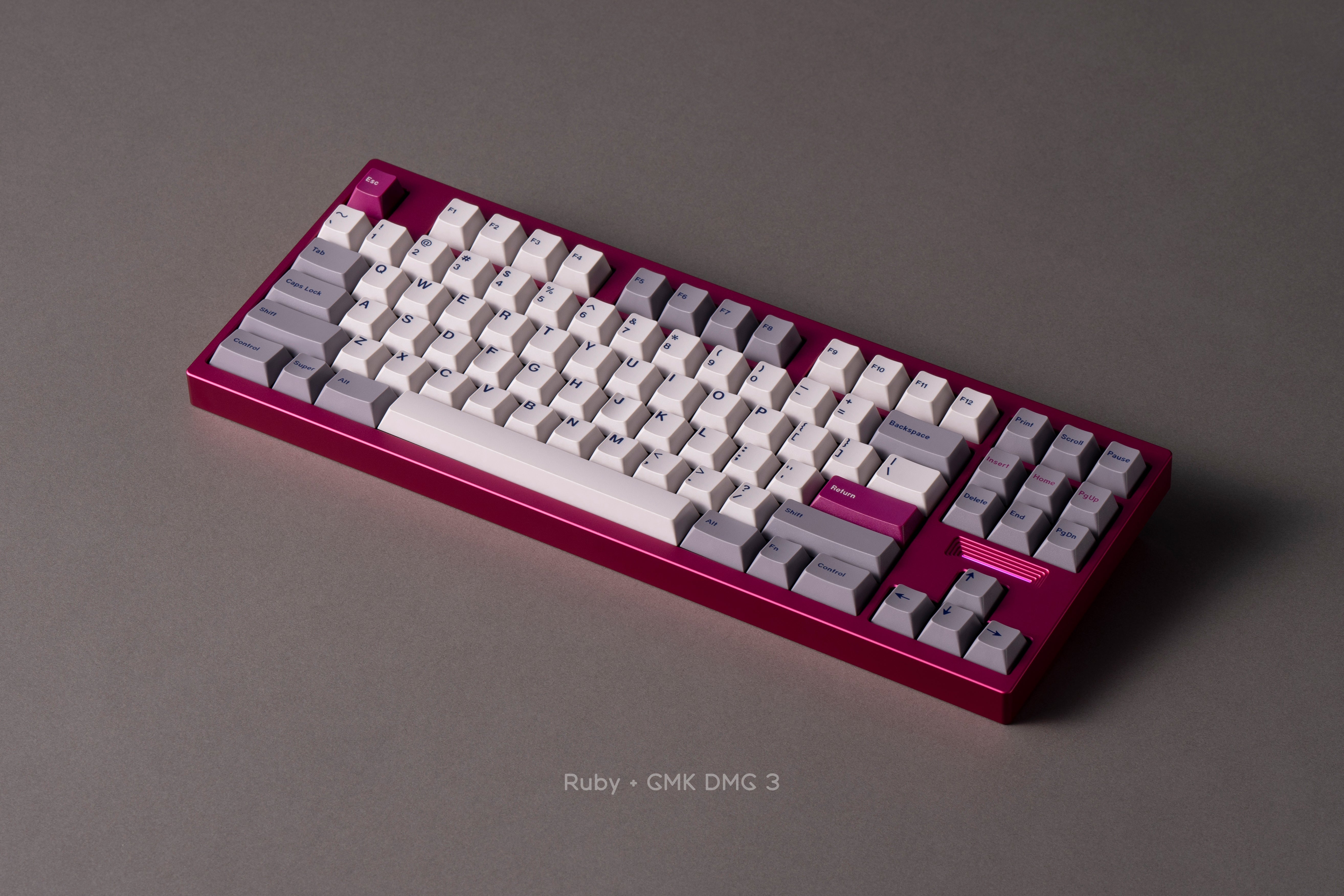 [Group Buy] Cycle 8 TKL Keyboard – Kiwi Clack