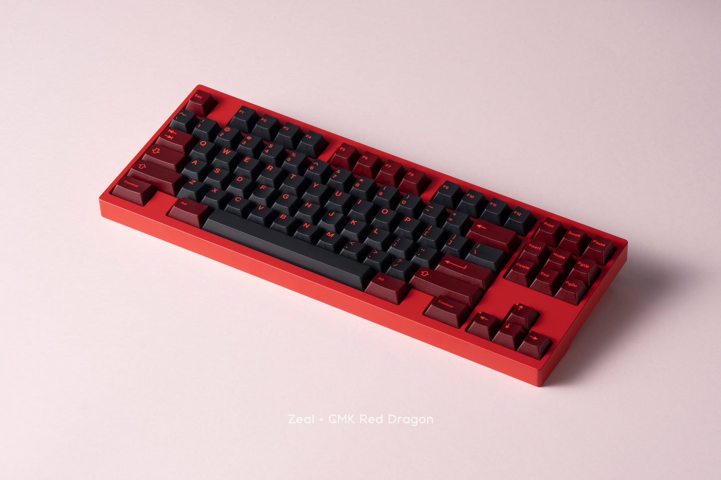 [Group Buy] Cycle 8 TKL Keyboard