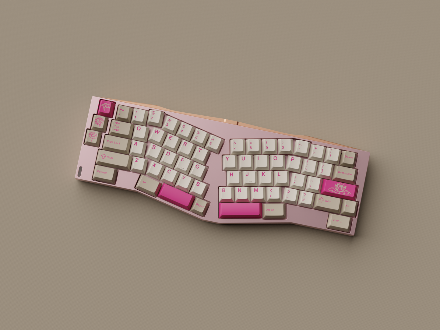 [Group Buy] GMK Lilies of the Valley (LoV)