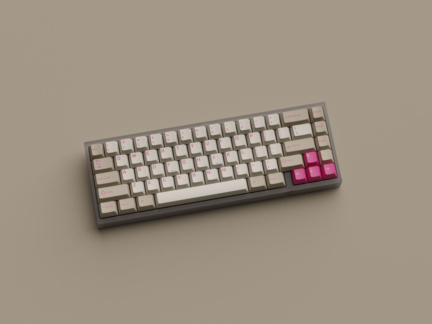 [Group Buy] GMK Lilies of the Valley (LoV)