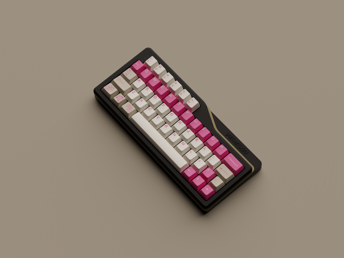 [Group Buy] GMK Lilies of the Valley (LoV)