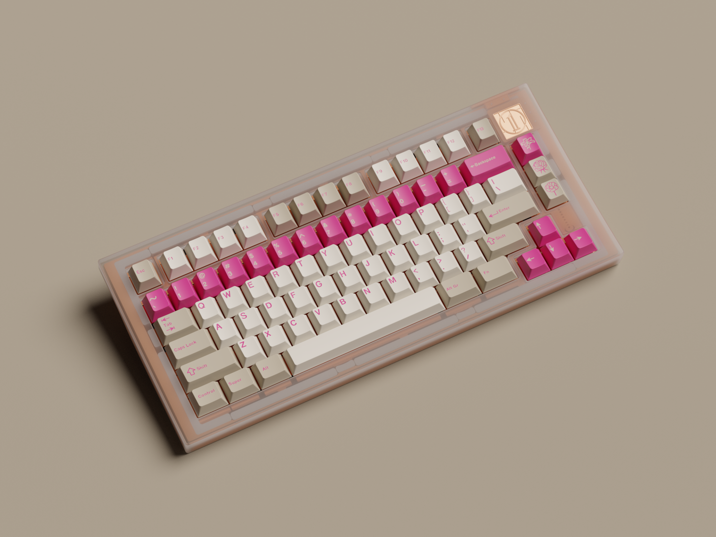 [Group Buy] GMK Lilies of the Valley (LoV)