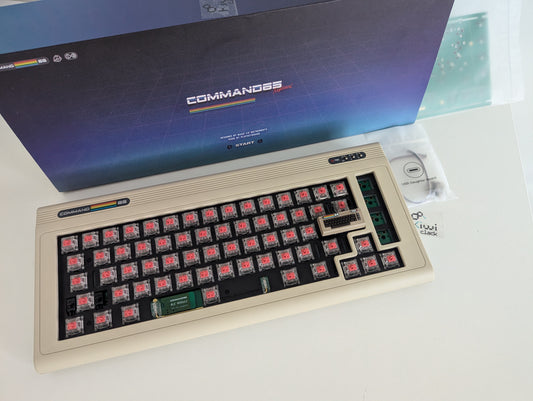[OP Shop] Command65 Keyboard