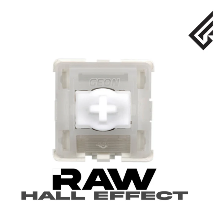 Geon RAW HE Switch – Kiwi Clack