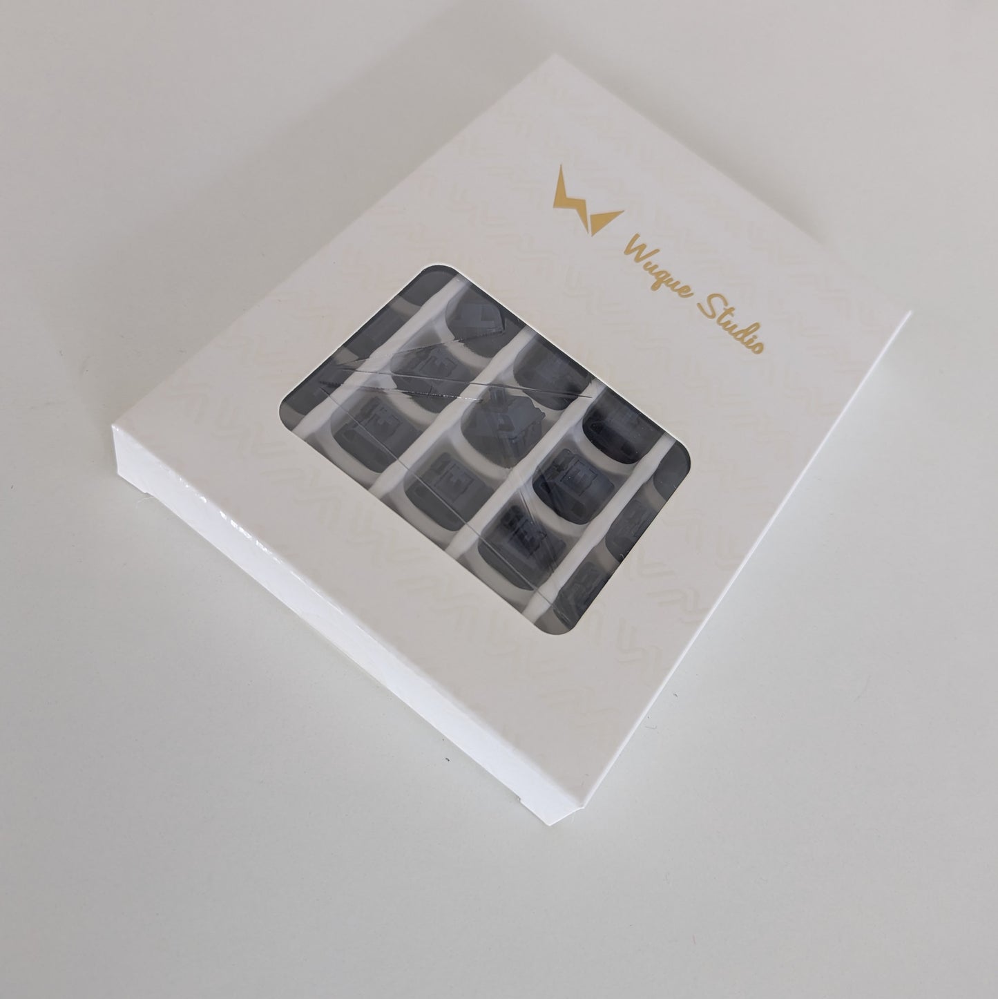 Wuque Light Tactile Switches